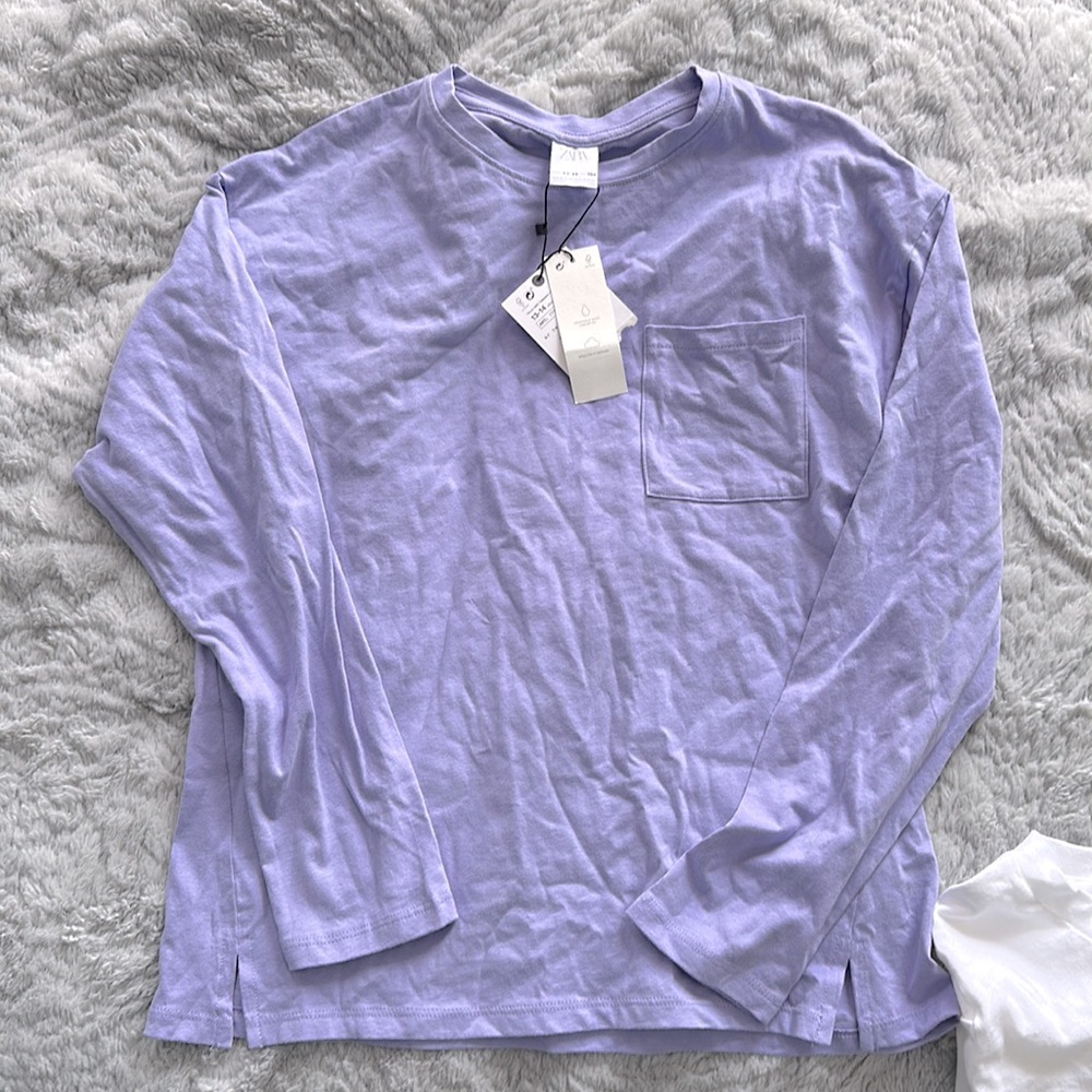 Zara kids top  NWT